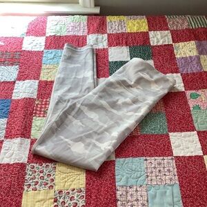 Light Gray Camo Leggings
